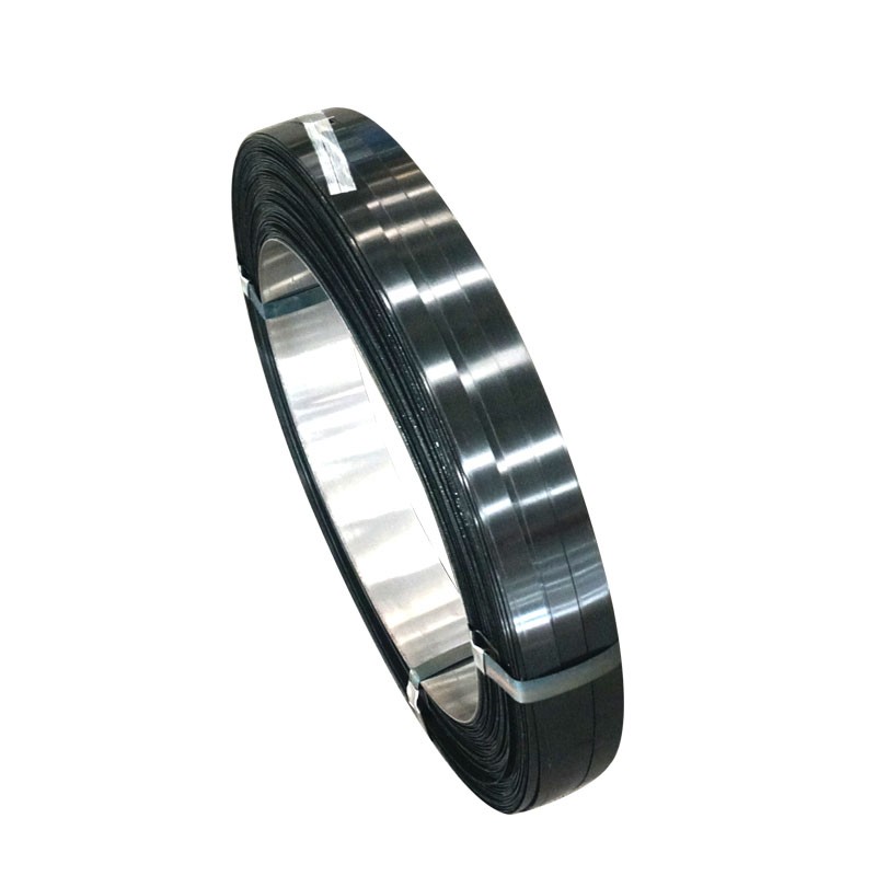 Black Oscillated Steel Strapping