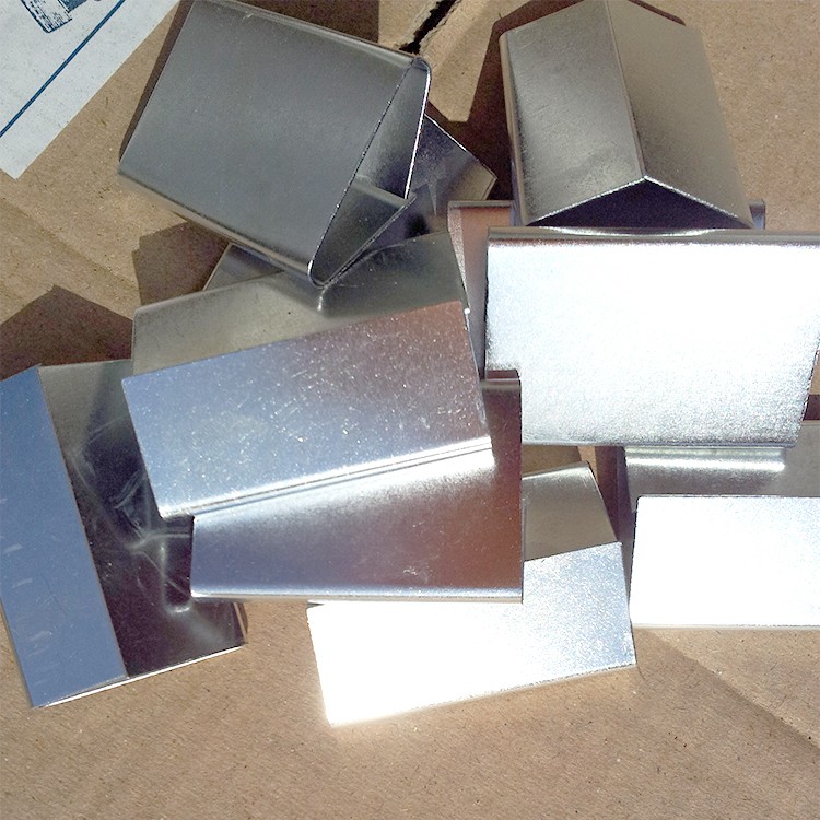 Closed Steel Strapping Seals