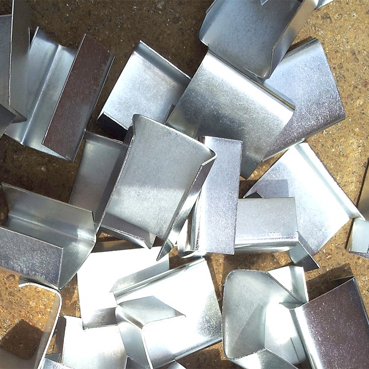 Galvanized Strapping Buckles