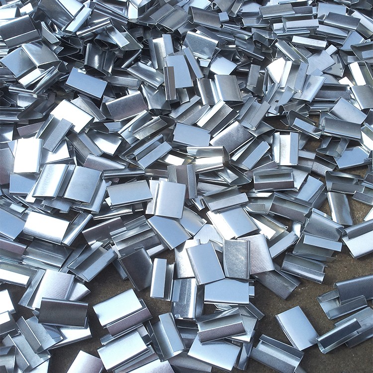 Galvanized Strapping Buckles