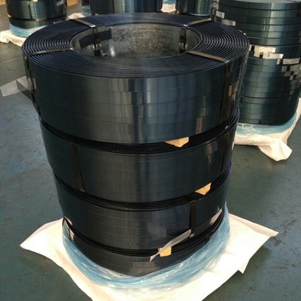 Jumbo Coil Steel Strapping