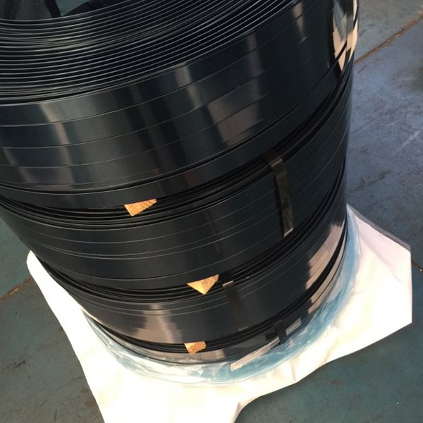 Jumbo Coil Steel Strapping