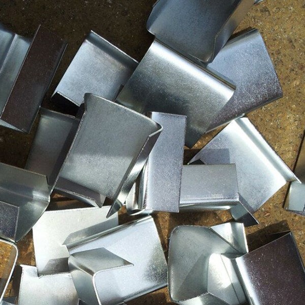 Galvanized Strapping Buckles