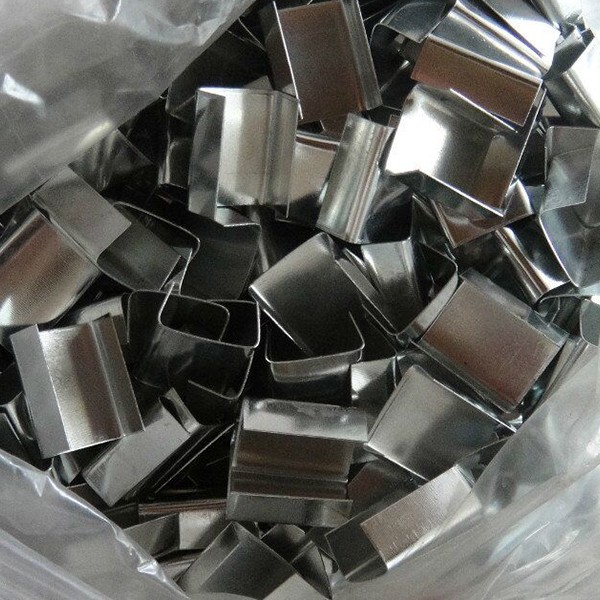 Galvanized Strapping Buckles