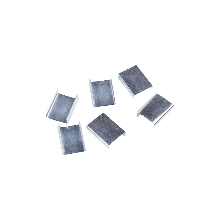 Galvanized Steel Strapping Seals