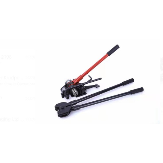 Manual Strapping Packing Tool