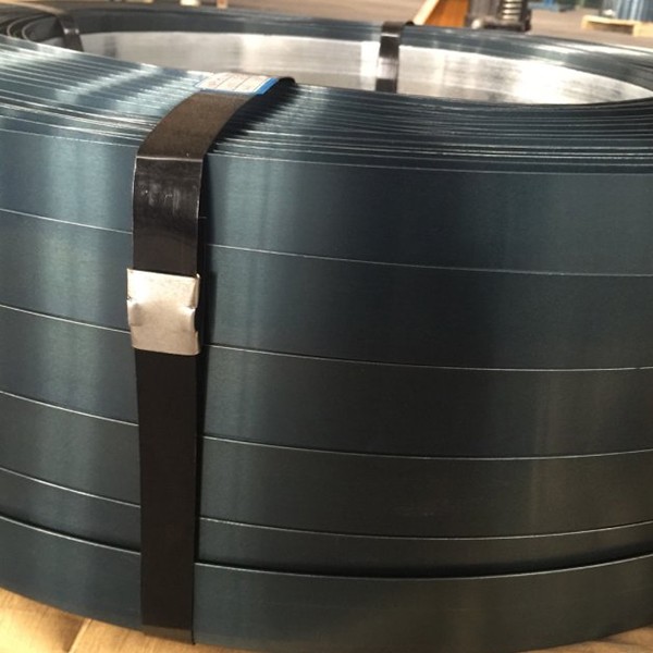 Jumbo Coil Steel Strapping