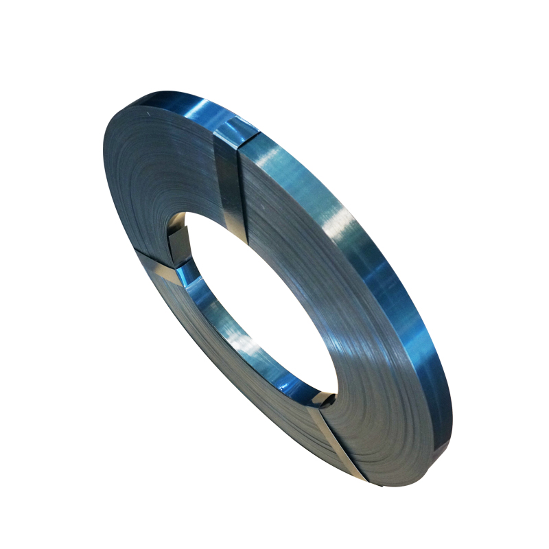 Blue Oiled Steel Strapping(图1)