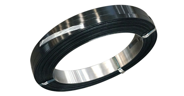 Black Oscillated Steel Strapping(图1)