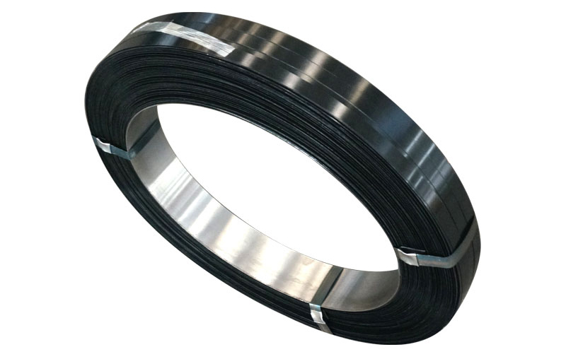 Oscillated Black Steel Strapping(图2)