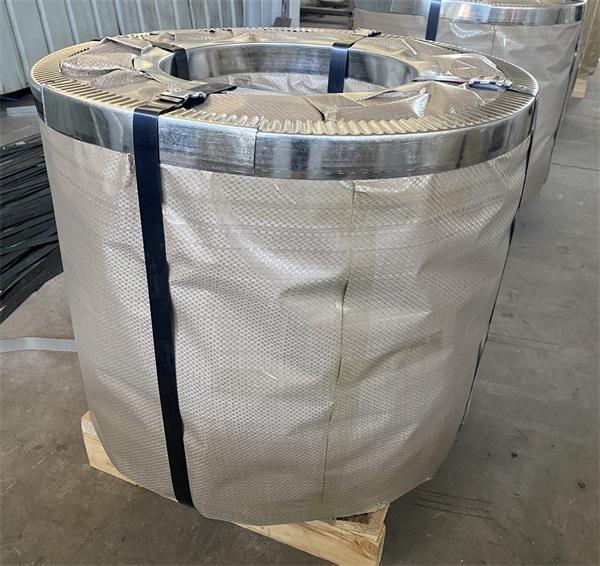 Jumbo Coil Steel Strapping(图3)