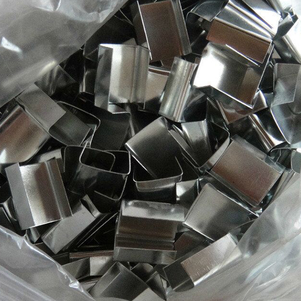 Galvanized Strapping Buckles(图2)