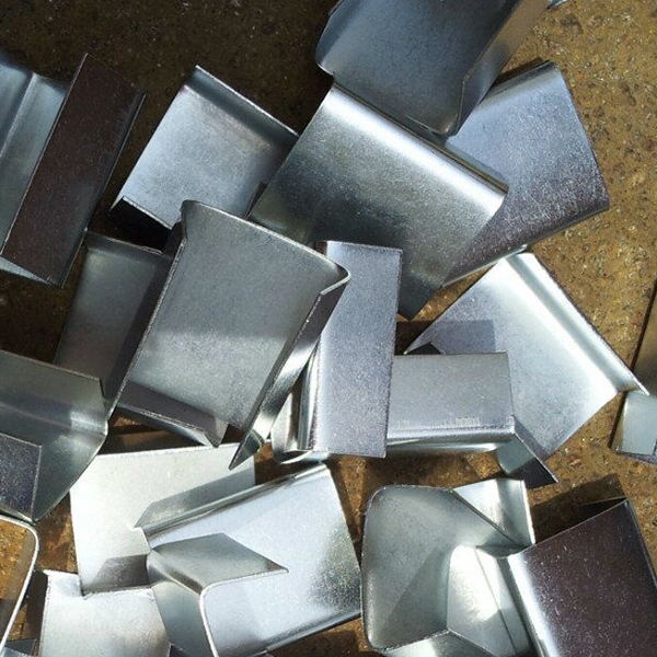 Galvanized Strapping Buckles(图1)