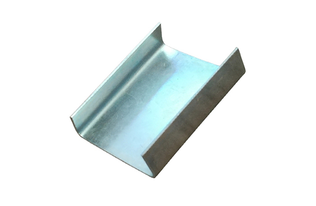 Galvanized Steel Strapping Seals(图2)