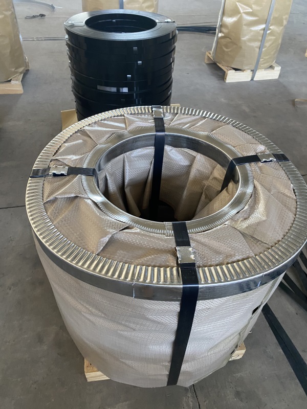 Jumbo Coil Steel Strapping(图5)