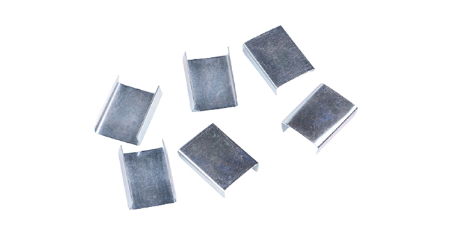 Galvanized Steel Strapping Seals(图1)