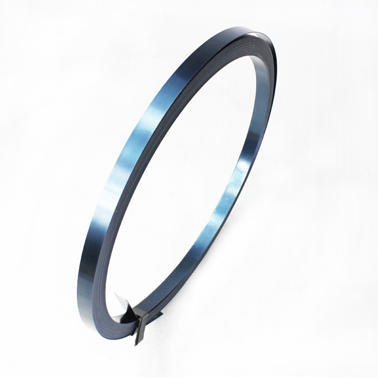 Bluing steel strapping