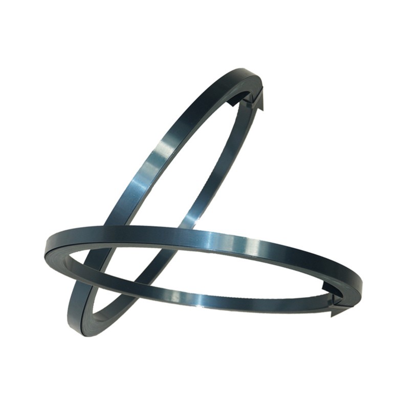  Bluing steel strapping