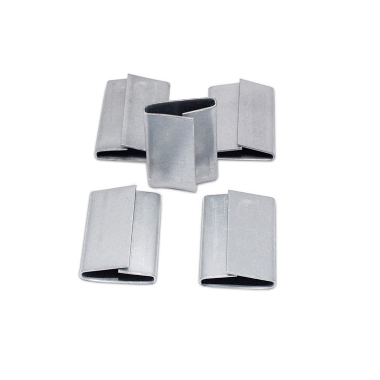 Galvanized Steel Strapping Clips