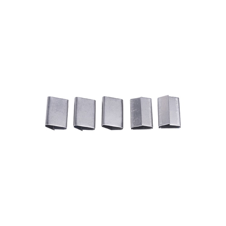 Galvanized Steel Strapping Clips