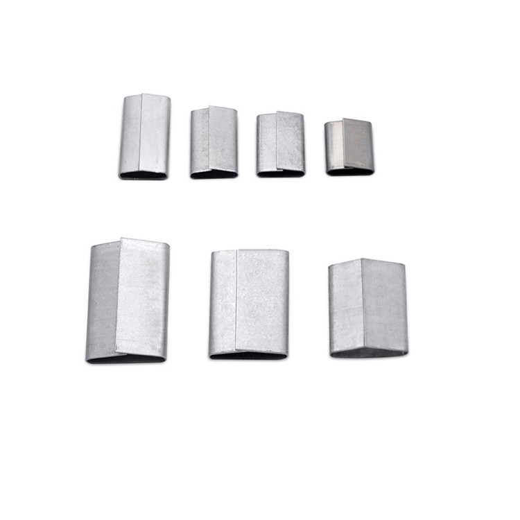 Galvanized Steel Strapping Clips