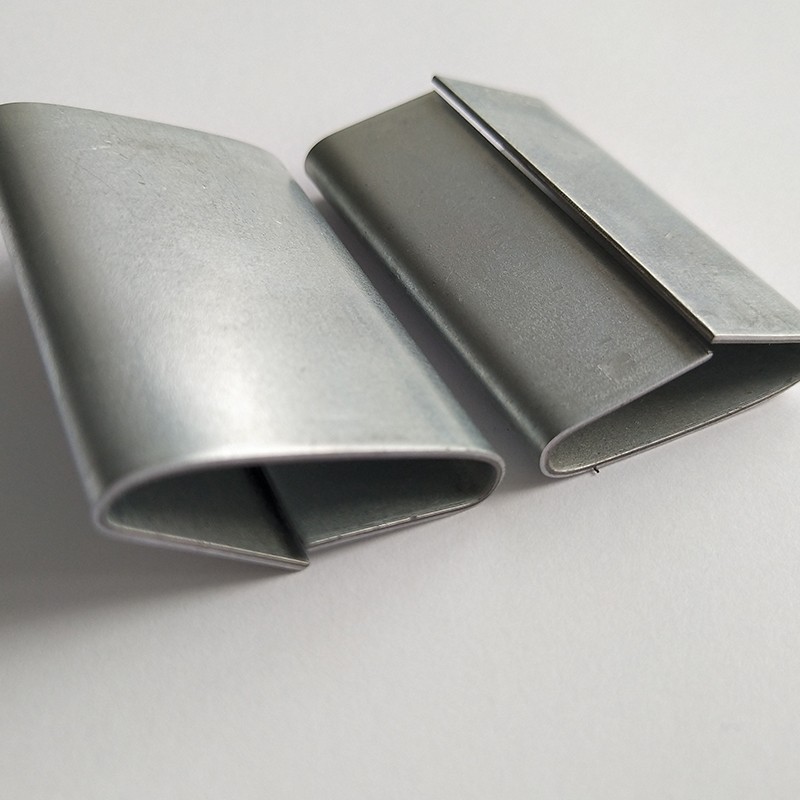 Galvanized Steel Strapping Clips