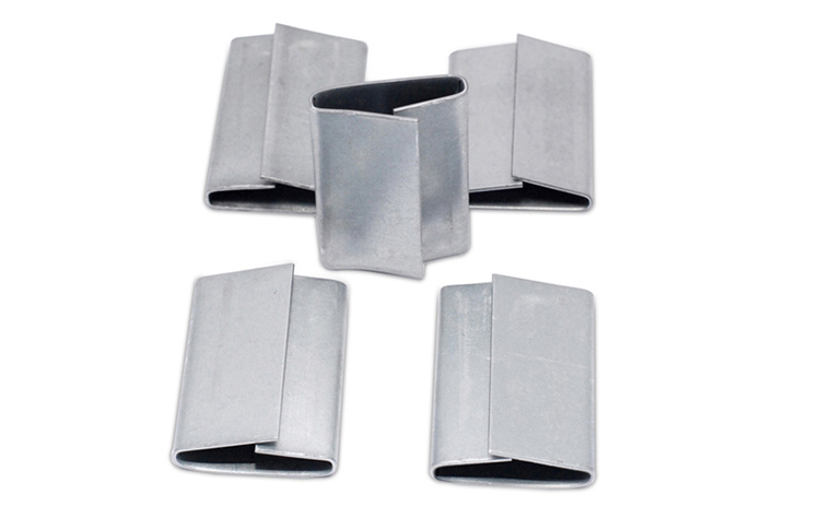 Galvanized Steel Strapping Clips(图2)