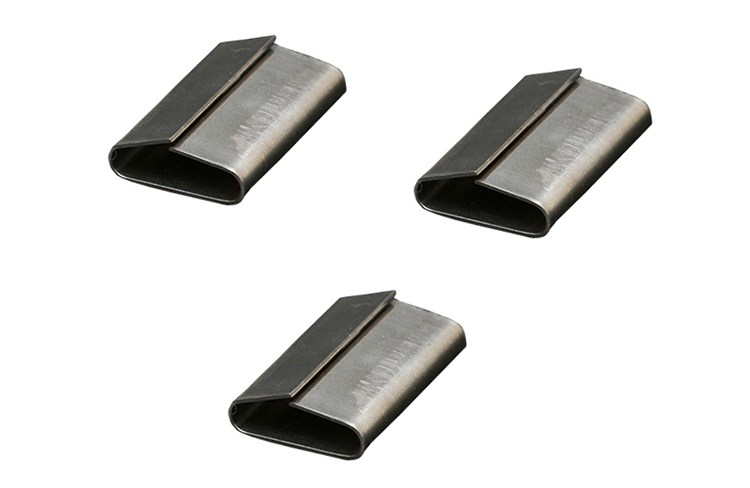 Galvanized Steel Strapping Clips(图1)