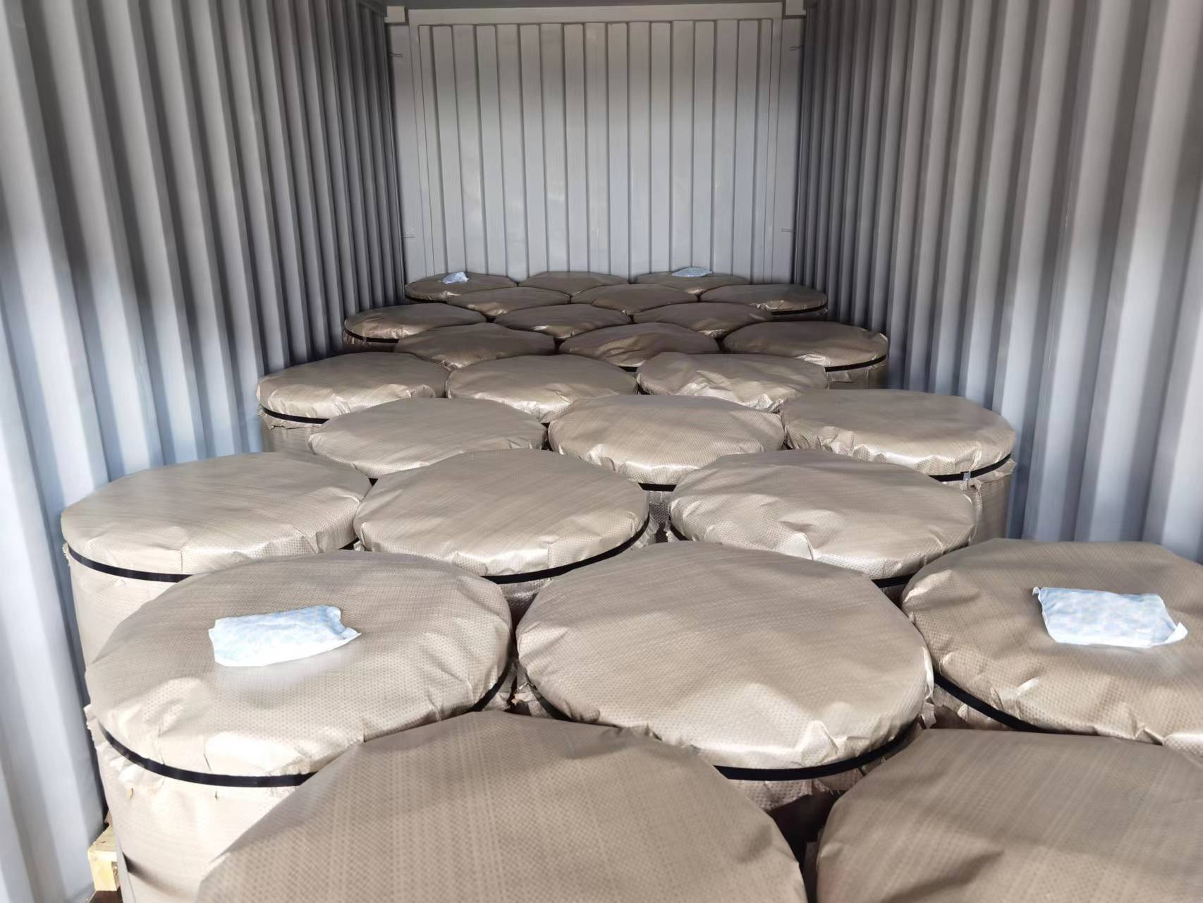 Steel Packing Belt Export To Thailand (图1)